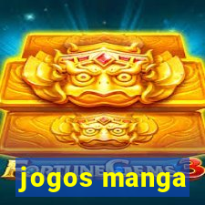 jogos manga